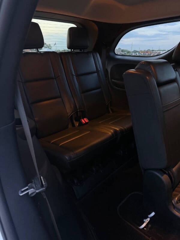 2016 Dodge Durango Limited