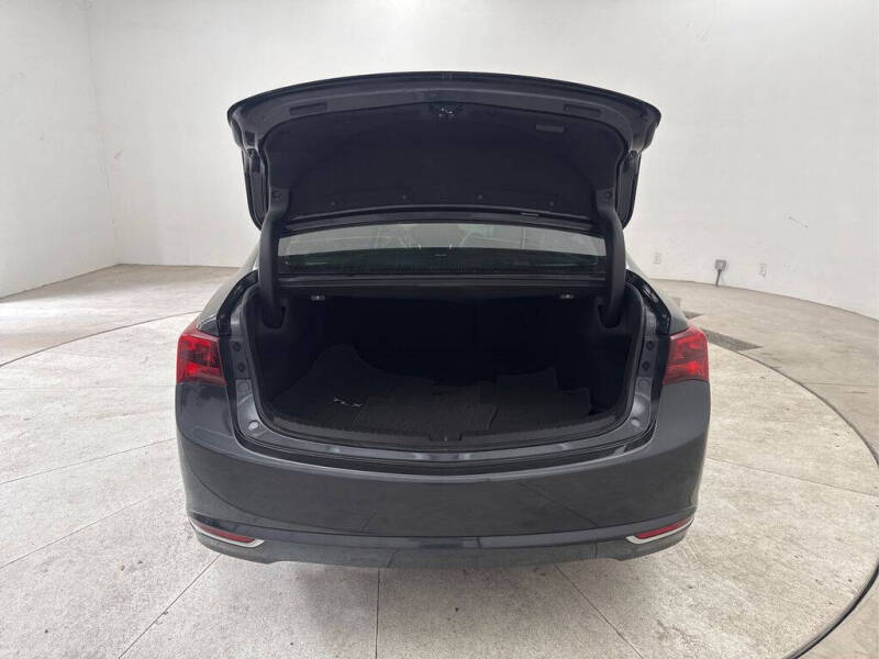 2016 Acura TLX w/Tech