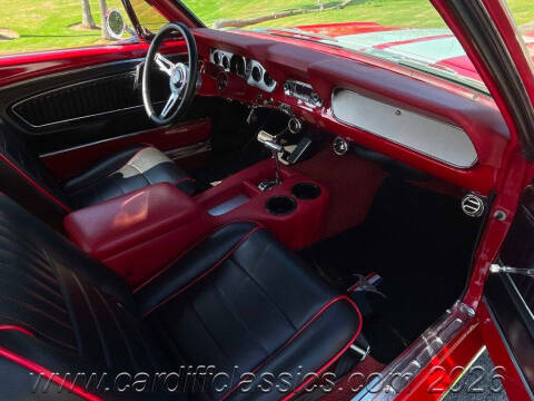 1966 Ford Mustang