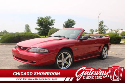 1996 Ford Mustang GT