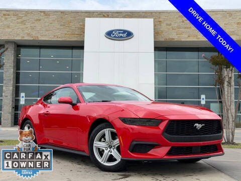 2026 Ford Mustang EcoBoost Premium