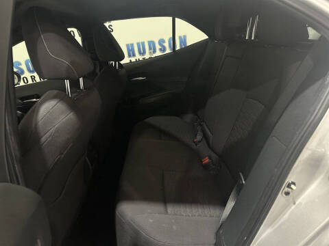 2021 Toyota Corolla Hatchback SE