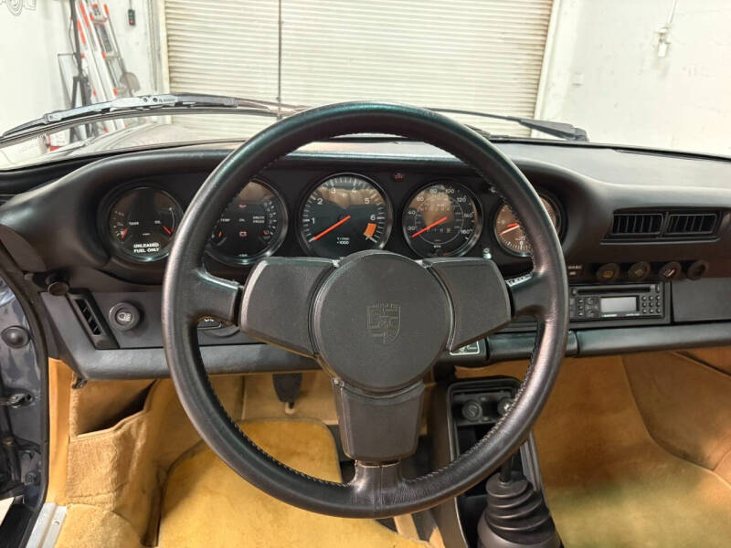 1983 Porsche 911 SC