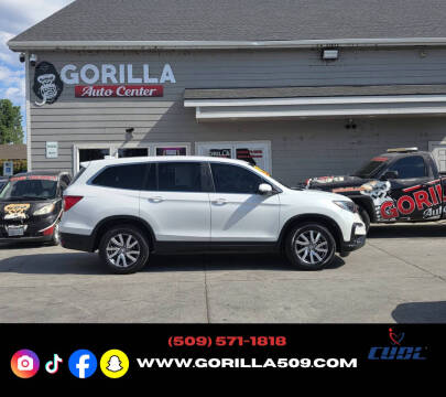 2022 Honda Pilot EX-L