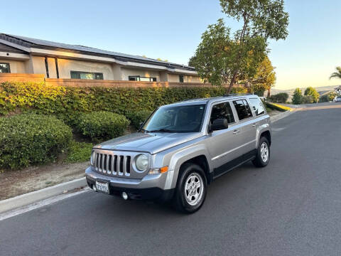 2014 Jeep Patriot Altitude Edition
