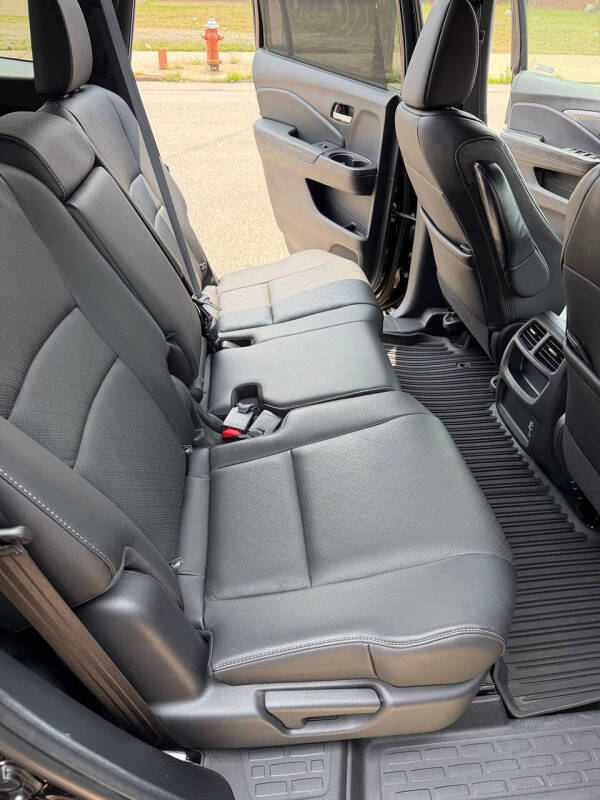 2020 Honda Passport EX-L