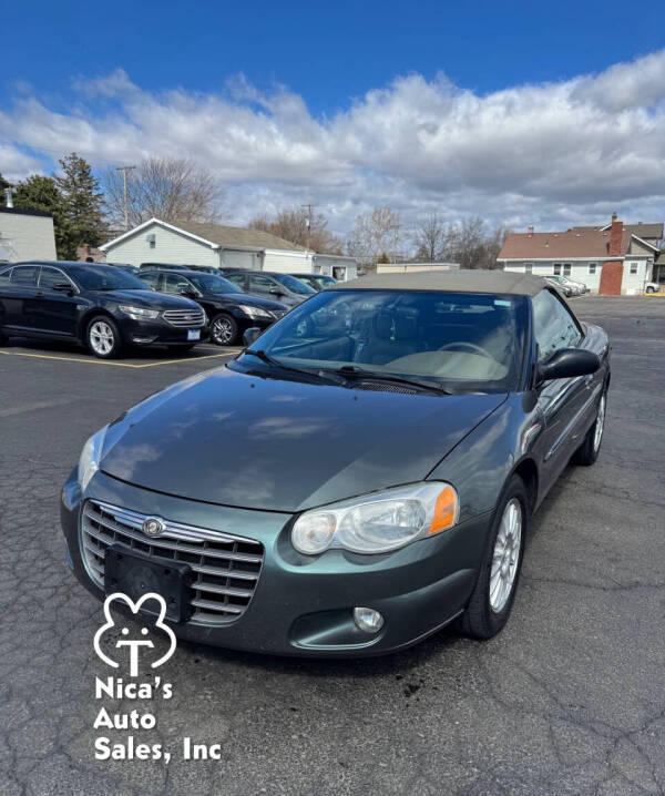 2004 Chrysler Sebring Touring