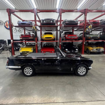 1963 Triumph VITESSE