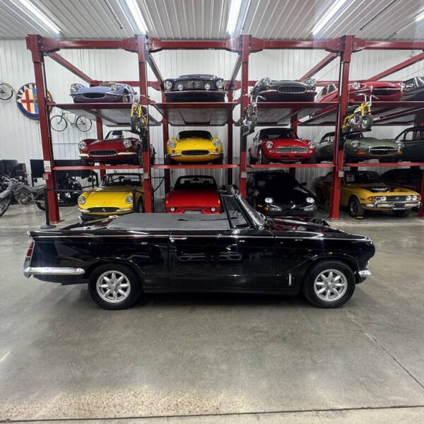 1963 Triumph VITESSE