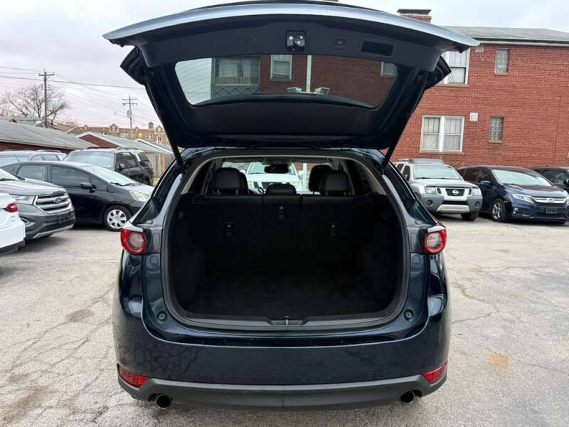 2017 Mazda CX-5 Grand Touring