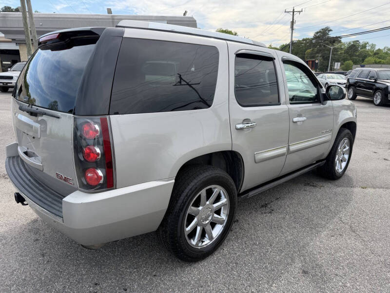 2008 GMC Yukon Denali