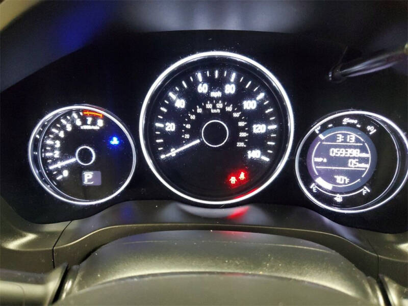 2020 Honda HR-V Sport