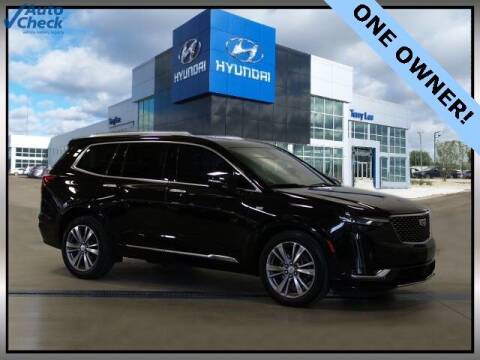 2020 Cadillac XT6 for sale at Hyundai of Noblesville in Noblesville IN