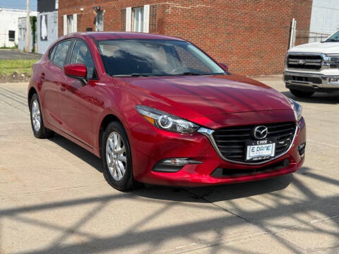 2018 Mazda MAZDA3 Sport
