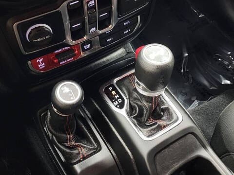 2020 Jeep Wrangler Unlimited Rubicon Recon