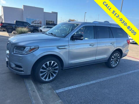 2021 Lincoln Navigator Reserve