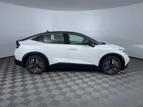 2026 Nissan LEAF SV+