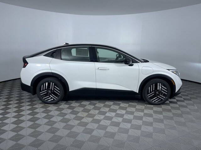 2026 Nissan LEAF SV+