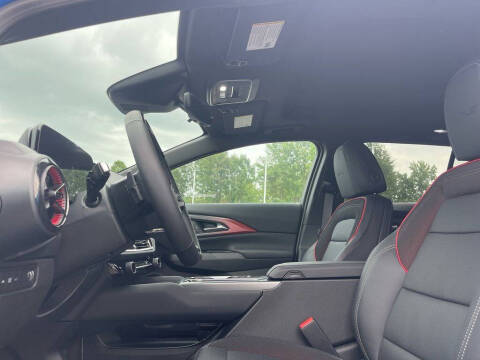 2025 Chevrolet Equinox EV RS