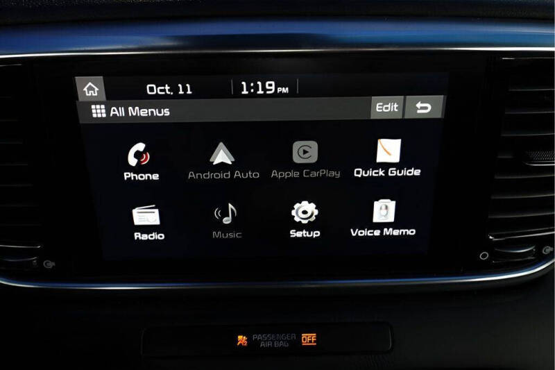 2022 Kia Sportage EX