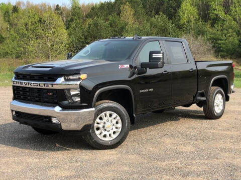 2023 Chevrolet Silverado 3500HD for sale at STATELINE CHEVROLET CORVETTE GMC in Iron River MI