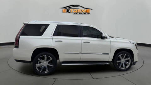 2015 Cadillac Escalade Luxury