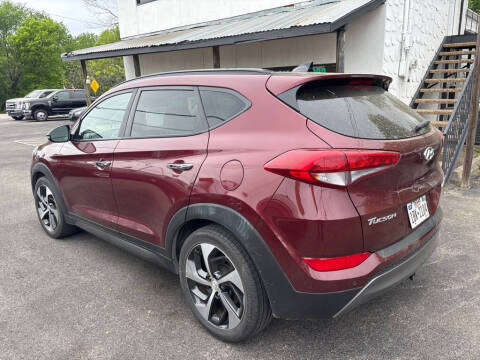 2016 Hyundai Tucson