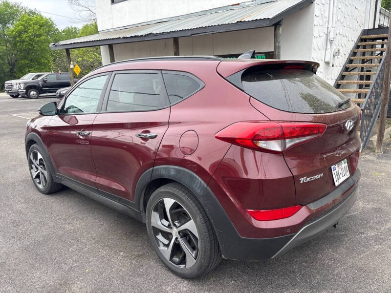 2016 Hyundai Tucson