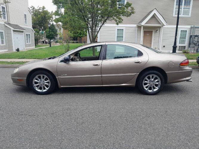 2000 Chrysler LHS