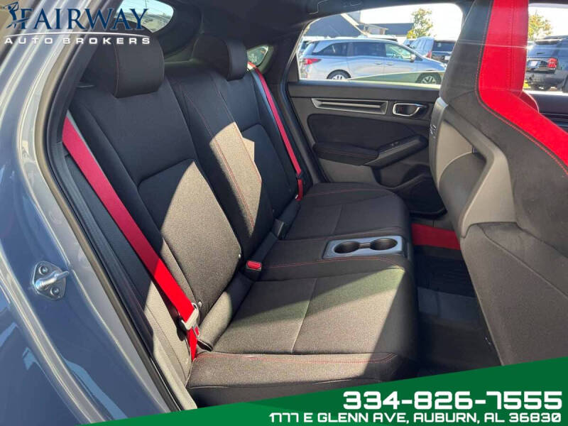 2024 Honda Civic Type R