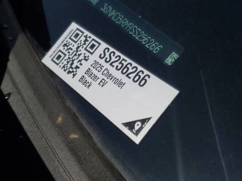 2025 Chevrolet Blazer EV LT