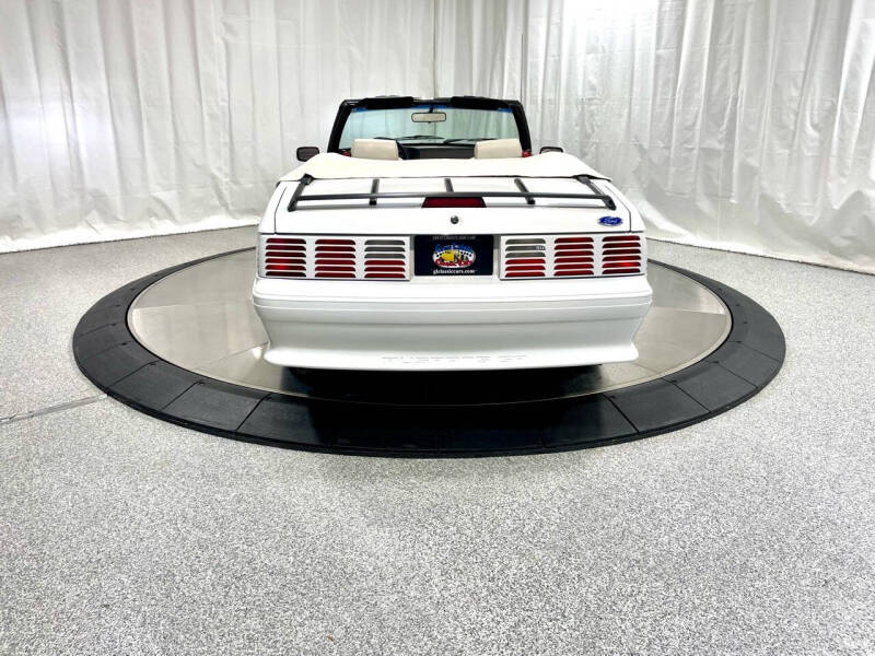 1991 Ford Mustang GT