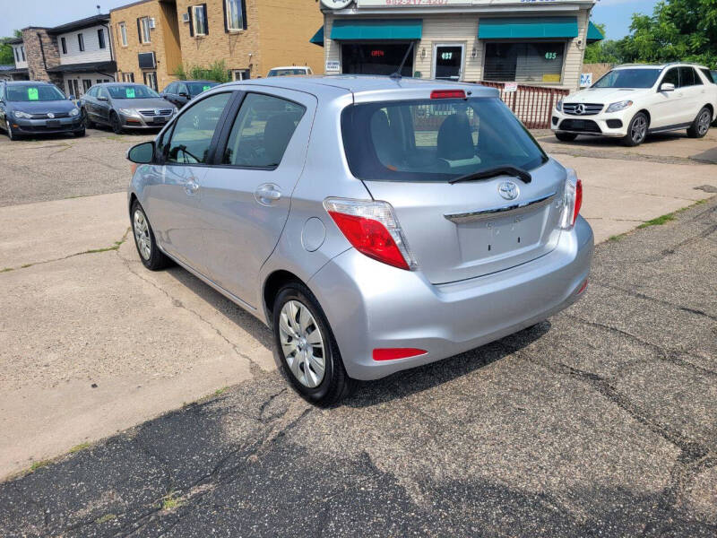 2013 Toyota Yaris
