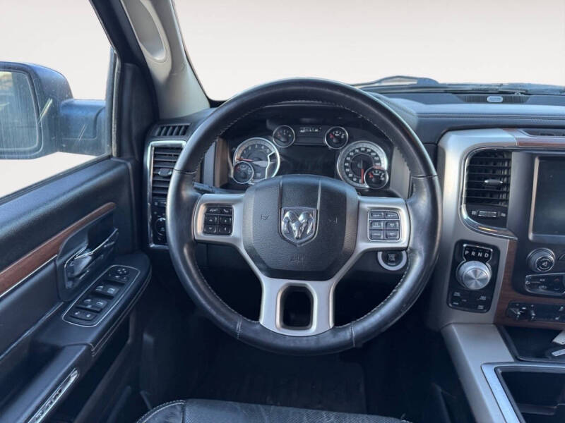 2015 RAM 1500 Laramie