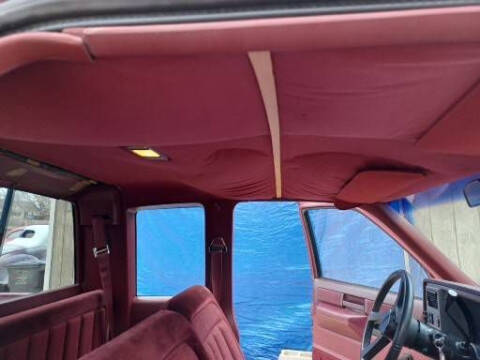 1989 Chevrolet Silverado 1500 SS Classic