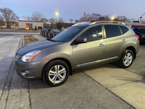 2013 Nissan Rogue SV