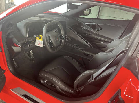 2024 Chevrolet Corvette Stingray