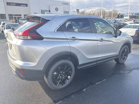 2025 Mitsubishi Eclipse Cross LE