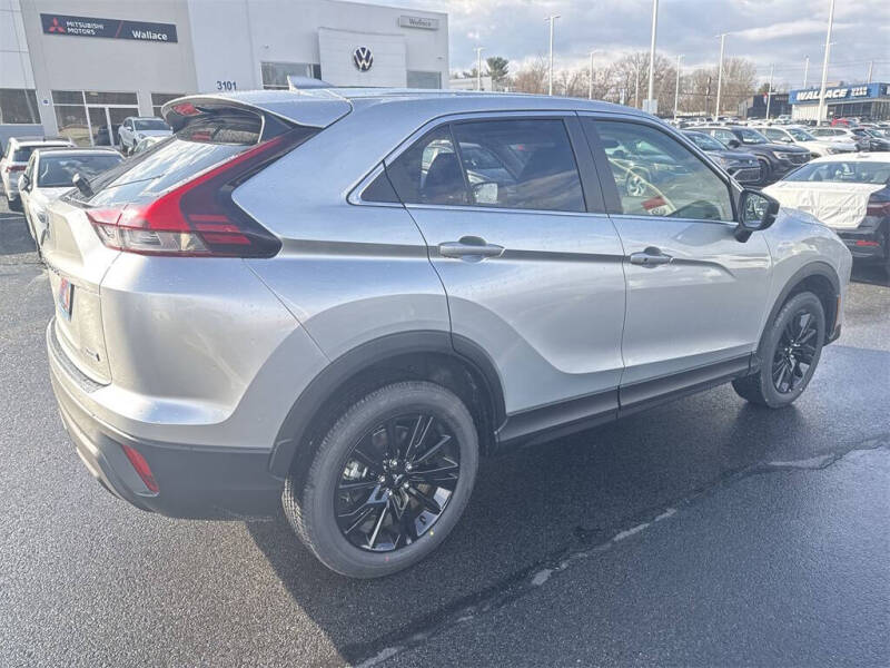 2025 Mitsubishi Eclipse Cross LE