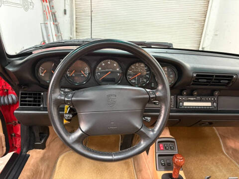 1997 Porsche 911 Carrera