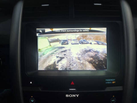 2013 Ford Edge Sport