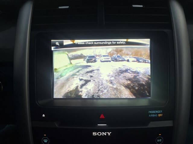 2013 Ford Edge Sport