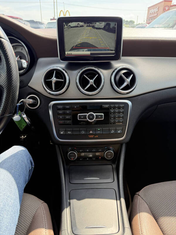 2015 Mercedes-Benz GLA GLA 250 4MATIC