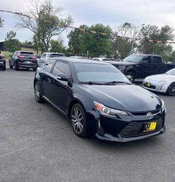 2015 Scion tC for sale at LA AUTO RACK in Moses Lake WA