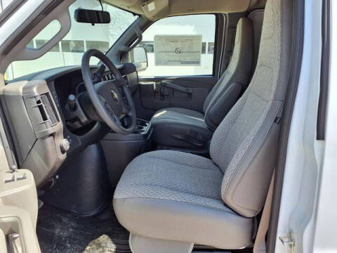 2026 Chevrolet Express 2500