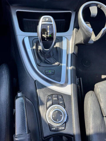 2012 BMW 1 Series 135i