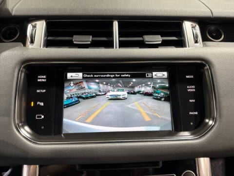 2015 Land Rover Range Rover Sport