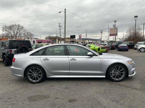 2016 Audi A6 3.0T quattro Premium Plus