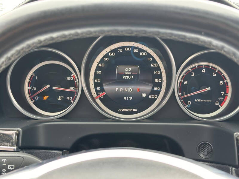 2015 Mercedes-Benz E-Class E 63 AMG S-Model