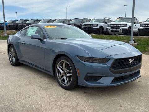 2025 Ford Mustang EcoBoost